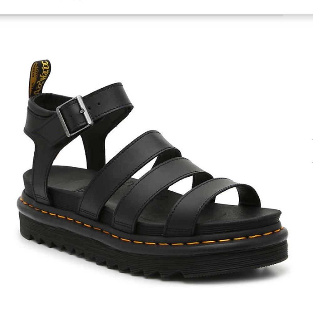 Dr Martens Blaire Platform